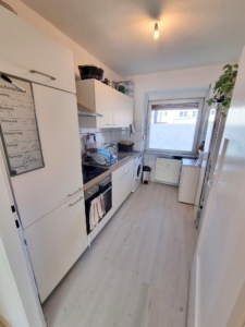 VERMIETET! Gemütliche 2 Zimmerwohnung im Hochparterre – zentrale Lage – direkt gegenüber dem Klinikum Offenbach