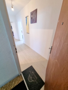 VERMIETET! Gemütliche 2 Zimmerwohnung im Hochparterre – zentrale Lage – direkt gegenüber dem Klinikum Offenbach