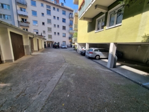 VERMIETET! 1 Einzelgarage in der Habsburger Allee 95 – Frankfurt-Ostend Grenze Bornheim zu vermieten