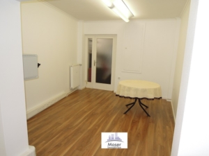 VERMIETET! 3 moderne, bezahlbare Büroräume mit Teeküche + WC – zentral in Oberrad