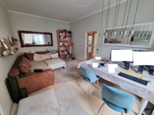 VERMIETET! Gemütliche 2-Zimmerwohnung mit Wannenbad – zentralste Nordendlage – direkt Oederweg