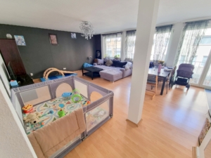 VERMIETET! Renovierte , große + helle 2-Zimmer Wohnung mit offener Küche – mitten in der Offenbacher Fußgängerzone
