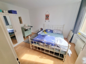 VERMIETET! Renovierte , große + helle 2-Zimmer Wohnung mit offener Küche – mitten in der Offenbacher Fußgängerzone