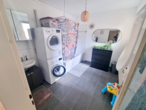 VERMIETET! Renovierte , große + helle 2-Zimmer Wohnung mit offener Küche – mitten in der Offenbacher Fußgängerzone