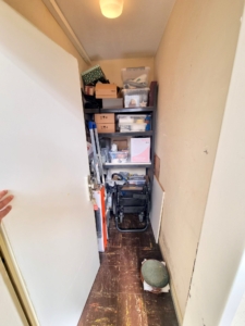 VERMIETET! Renovierte , große + helle 2-Zimmer Wohnung mit offener Küche – mitten in der Offenbacher Fußgängerzone