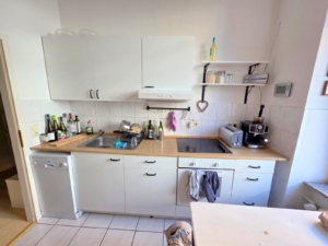 VERMIETET! Gemütliche 2-Zimmerwohnung mit Wannenbad – zentralste Nordendlage – direkt Oederweg