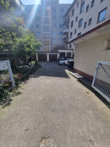 VERMIETET! 1 Einzelgarage in der Habsburger Allee 95 – Frankfurt-Ostend Grenze Bornheim zu vermieten
