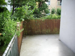 VERMIETET! Top Lage Bornheim Nähe Parlamentsplatz – Große 1,5 Zimmerwohnung mit großer Terrasse + Wohnküche-