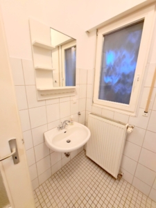 VERMIETET! Top Lage Bornheim Nähe Parlamentsplatz – Große 1,5 Zimmerwohnung mit großer Terrasse + Wohnküche-
