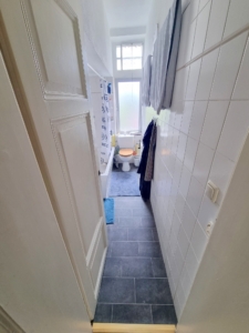 VERMIETET! Altbaucharme Gemütliche + helle 3 Zimmerwohnung – ruhig und zentral in Bornheim – Nähe Berger Str.