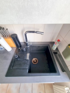 VERMIETET! Altbaucharme Gemütliche + helle 3 Zimmerwohnung – ruhig und zentral in Bornheim – Nähe Berger Str.