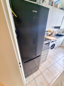 VERMIETET! Altbaucharme Gemütliche + helle 3 Zimmerwohnung – ruhig und zentral in Bornheim – Nähe Berger Str.