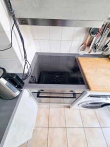 VERMIETET! Altbaucharme Gemütliche + helle 3 Zimmerwohnung – ruhig und zentral in Bornheim – Nähe Berger Str.