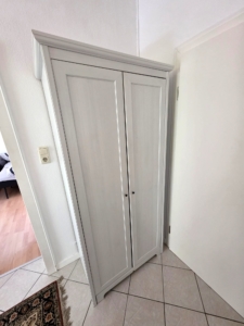 VERMIETET! Top Lage Bornheim Nähe Parlamentsplatz – Große 1,5 Zimmerwohnung mit großer Terrasse + Wohnküche-