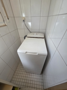 VERMIETET! Top Lage Bornheim Nähe Parlamentsplatz – Große 1,5 Zimmerwohnung mit großer Terrasse + Wohnküche-