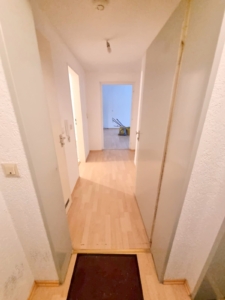 VERMIETET! Großzügige 2,5-Zimmer Wohnung – mitten in der Offenbacher Fußgängerzone