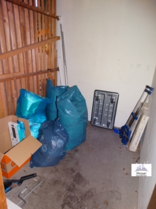 VERKAUFT! Panoramablick + bezugsfertig renoviert! 3 Zimmer mit großem Balkon ganz oben im 16. OG – in Frankfurt-Sachsenhausen
