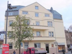 VERMIETET! Sonnige, gemütliche 2 Zimmerwohnung mit EBK – sanierter Altbau – Top Lage Bornheim Nähe Berger Str.