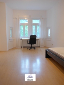 VERMIETET! Sonnige, gemütliche 2 Zimmerwohnung mit EBK – sanierter Altbau – Top Lage Bornheim Nähe Berger Str.