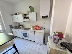 VERMIETET! Sonnige, gemütliche 2 Zimmerwohnung mit EBK – sanierter Altbau – Top Lage Bornheim Nähe Berger Str.