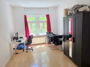 VERMIETET! Sonnige, gemütliche 2 Zimmerwohnung mit EBK – sanierter Altbau – Top Lage Bornheim Nähe Berger Str.