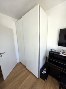VERMIETET! Schick! Saniert! 1 Zimmer mit Balkon + Wohnküche – Top Lage Bornheim Nähe Berger Str.