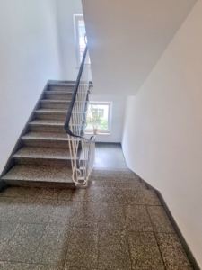 VERMIETET! Großzügige 1-Zimmerwohnung mit extra Wohnküche und Balkon – Top Lage Sachsenhausen