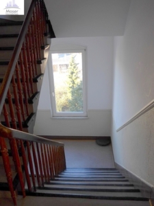 VERMIETET! Neu renoviert! Tolle 3 Zimmer Altbauwohnung mit Balkon – zentrale Lage Nähe TÜV Hanau