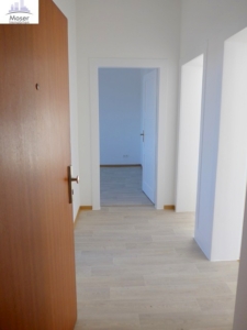 VERMIETET! Neu renoviert! Tolle 3 Zimmer Altbauwohnung mit Balkon – zentrale Lage Nähe TÜV Hanau