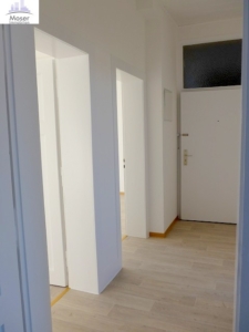 VERMIETET! Neu renoviert! Tolle 3 Zimmer Altbauwohnung mit Balkon – zentrale Lage Nähe TÜV Hanau
