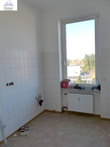 VERMIETET! Neu renoviert! Tolle 3 Zimmer Altbauwohnung mit Balkon – zentrale Lage Nähe TÜV Hanau