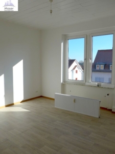 VERMIETET! Neu renoviert! Tolle 3 Zimmer Altbauwohnung mit Balkon – zentrale Lage Nähe TÜV Hanau