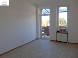 VERMIETET! Neu renoviert! Tolle 3 Zimmer Altbauwohnung mit Balkon – zentrale Lage Nähe TÜV Hanau