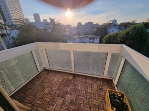 VERMIETET! Großzügige 1- Zimmerwohnung mit Balkon – Top Nordendlage Oederweg