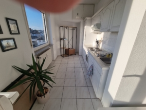 VERMIETET! Großzügige 1- Zimmerwohnung mit Balkon – Top Nordendlage Oederweg