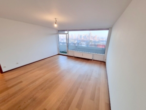 VERMIETET! Bester Skylineblick inkl. +Pool+Sauna im Haus! Schicke 3 Zimmer Wohnung mit Balkon – Top Lage Sachsenhausen