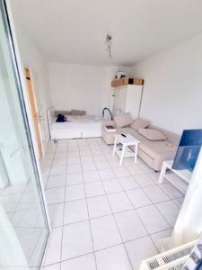 VERMIETET! Großzügige 1- Zimmerwohnung mit Balkon – Top Nordendlage Oederweg