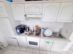 VERMIETET! Großzügige 1- Zimmerwohnung mit Balkon – Top Nordendlage Oederweg