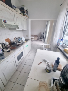 VERMIETET! Großzügige 1- Zimmerwohnung mit Balkon – Top Nordendlage Oederweg
