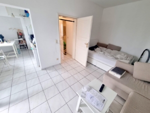 VERMIETET! Großzügige 1- Zimmerwohnung mit Balkon – Top Nordendlage Oederweg