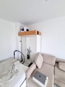 VERMIETET! Großzügige 1- Zimmerwohnung mit Balkon – Top Nordendlage Oederweg