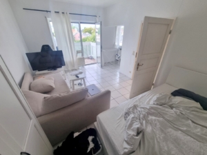 VERMIETET! Großzügige 1- Zimmerwohnung mit Balkon – Top Nordendlage Oederweg