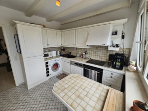 VERMIETET! TopTaunusblick! Sonnige 2 Zimmer Terrassenwohnung inkl. Einbauküche in Bad Homburg