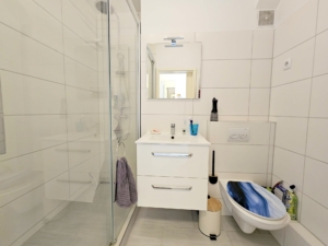 VERMIETET! TopTaunusblick! Sonnige 2 Zimmer Terrassenwohnung inkl. Einbauküche in Bad Homburg