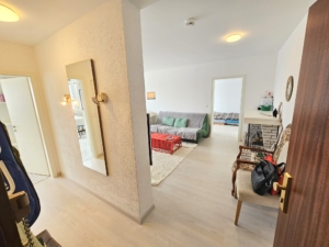 VERMIETET! TopTaunusblick! Sonnige 2 Zimmer Terrassenwohnung inkl. Einbauküche in Bad Homburg