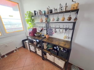 VERMIETET! Bester Skylineblick inkl. +Pool+Sauna im Haus! Schicke 3 Zimmer Wohnung mit Balkon – Top Lage Sachsenhausen