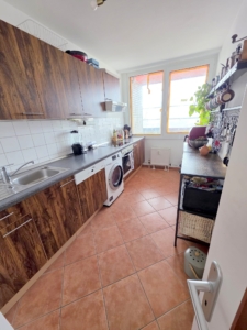VERMIETET! Bester Skylineblick inkl. +Pool+Sauna im Haus! Schicke 3 Zimmer Wohnung mit Balkon – Top Lage Sachsenhausen