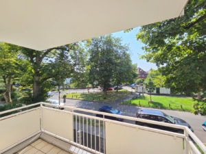 VERKAUFT! Das eigene zu Hause oder auch als Kapitalanlage! Sonnige + gemütliche 2-3 Zimmer mit Südbalkon in Offenbach