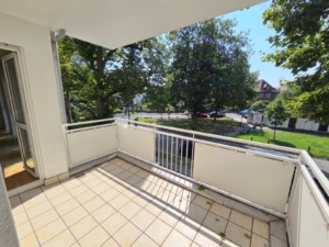 VERKAUFT! Das eigene zu Hause oder auch als Kapitalanlage! Sonnige + gemütliche 2-3 Zimmer mit Südbalkon in Offenbach