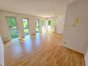 VERKAUFT! Das eigene zu Hause oder auch als Kapitalanlage! Sonnige + gemütliche 2-3 Zimmer mit Südbalkon in Offenbach